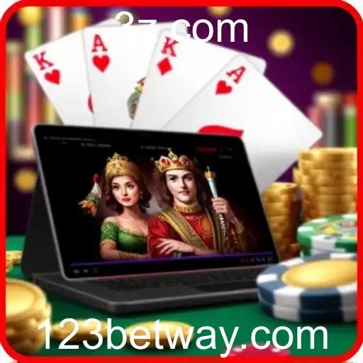 Atração dos Jogos de Cassino no 123bet