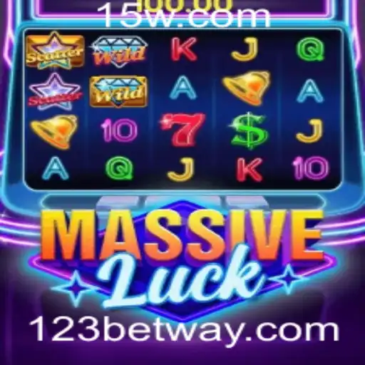 MassiveLuck: Descubra o Novo Fenômeno dos Jogos Baseado em 123bet