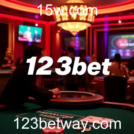 Explorando o Mundo do Cassino ao Vivo: Uma Experiência Imersiva com 123bet