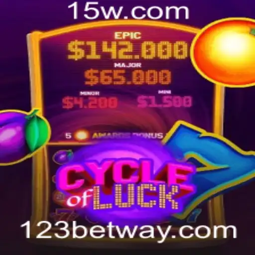 Descubra o Empolgante Mundo de CycleofLuck na Plataforma 123bet