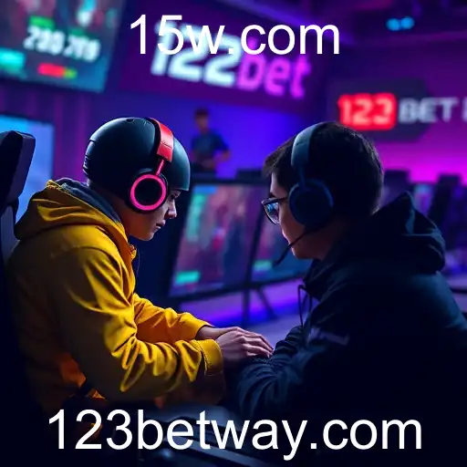 Esportes Virtuais: A Revolução dos Jogos Online com 123bet